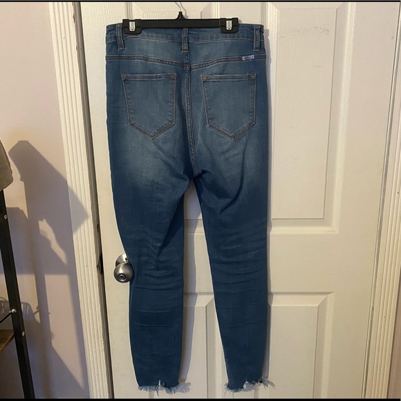 KanCan Jeans Style KC7273M Size 9 - Picture 3 of 6